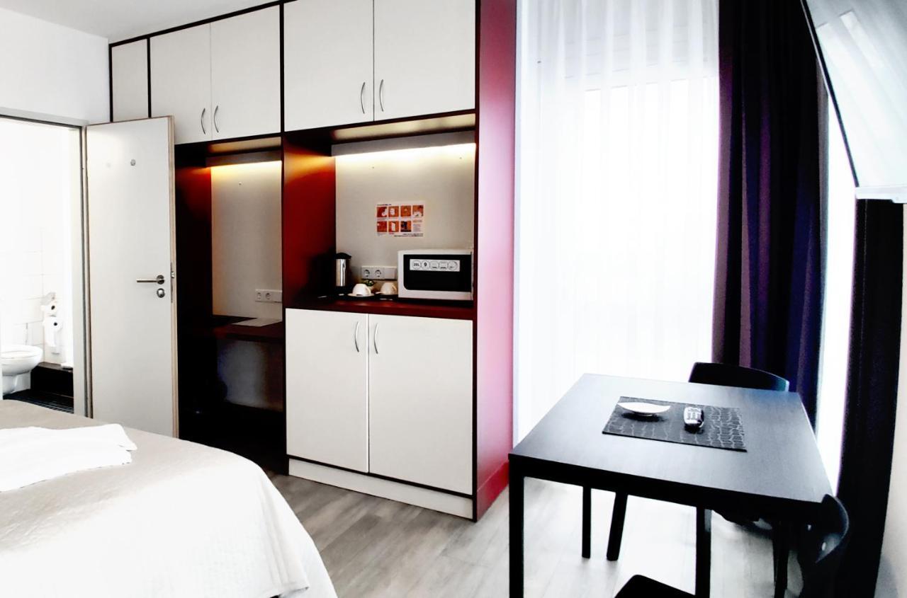 6 Rooms Apartments Berlín Exterior foto